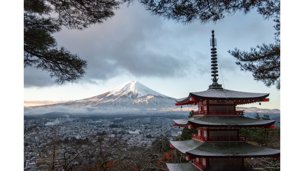 Mount Fuji Trip