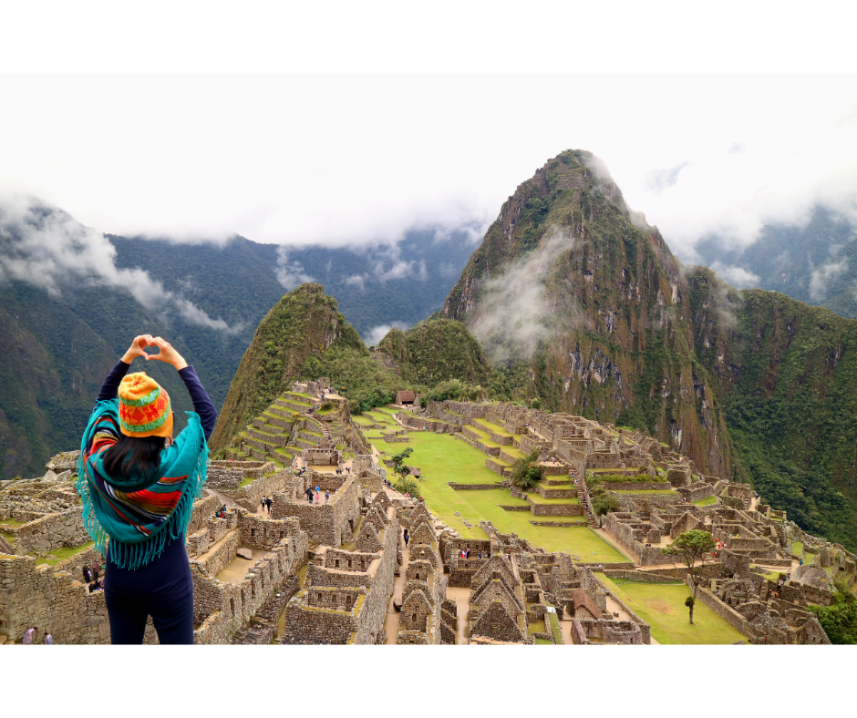 Machu-Picchu