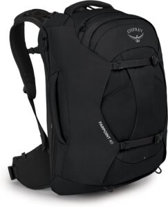 Osprey Farpoint 40L Men Travel Backpack
