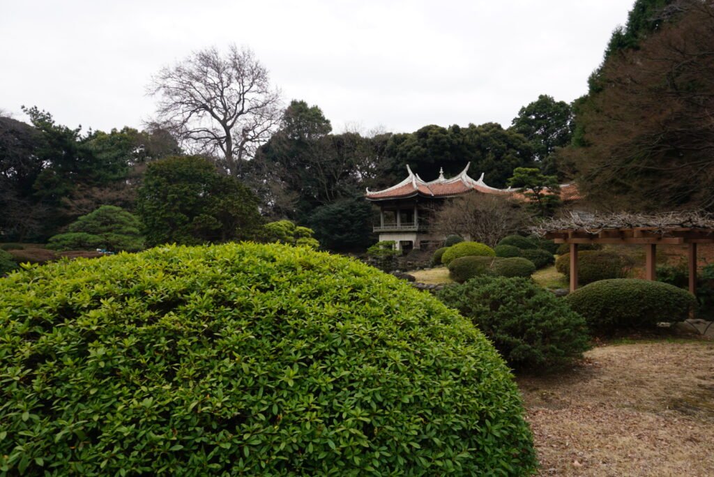 Shinjuku Gyoen National Garden