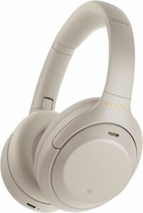 Sony WH-1000XM4 Wireless Noise Canceling