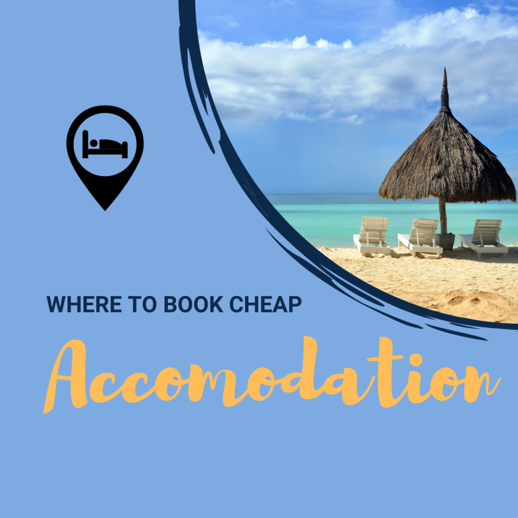 Where to Book Cheap Accomodation
