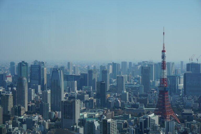 Tokyo Tower