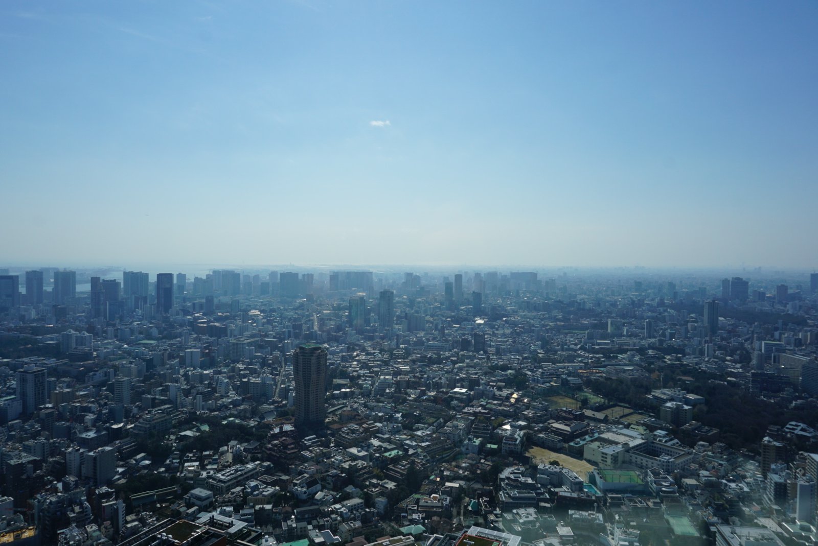 Tokyo Tower, Japan